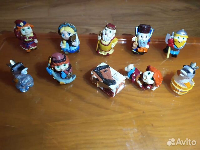 Ландрин по щучьему велению