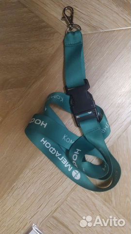 Держатель для бейджика