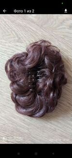 Заколка из волос