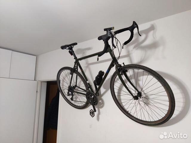 Велосипед Fuji Touring 2015 58