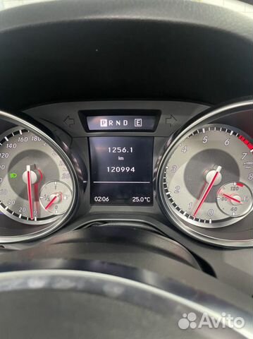 Mercedes-Benz SLK-класс 1.8 AT, 2011, 122 000 км