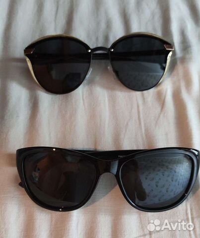 Солнцезащитные очки женские