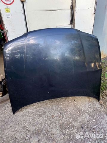 Капот Mazda 626 Capella GF GW