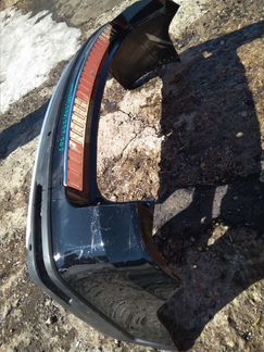 Haval H6 бампер задний 2804101XKZ36A