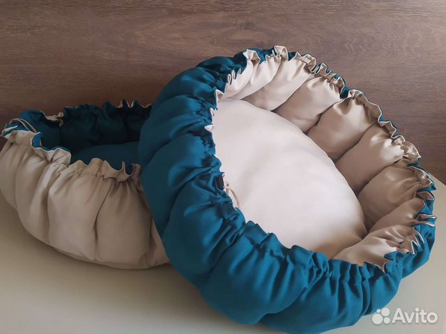 Новый лежак для животных