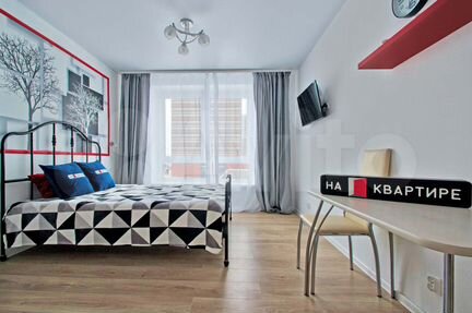 Квартира-студия, 18 м², 2/25 эт.