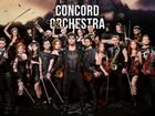 Билеты на концерт Concord Orchestra