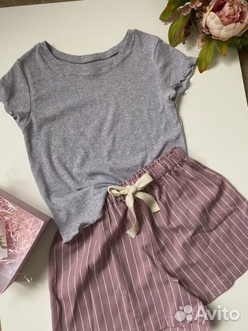 Пижама Домашний костюм