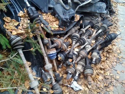 Полуось Шруз Привод Тойота Карина Е, Королла Е100