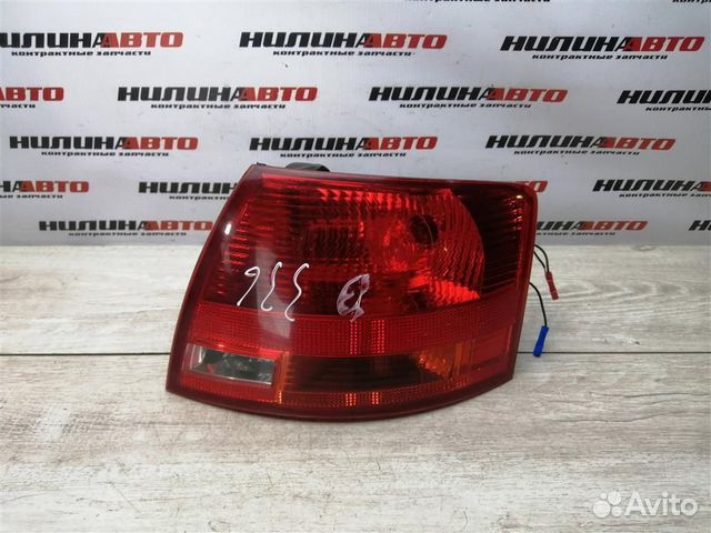 Фонарь правый Ауди А4 Б7