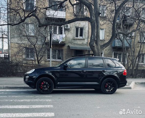 Porsche Cayenne GTS 4.8 AT, 2008, 114 000 км