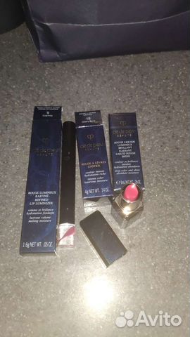 Cle de peau помада