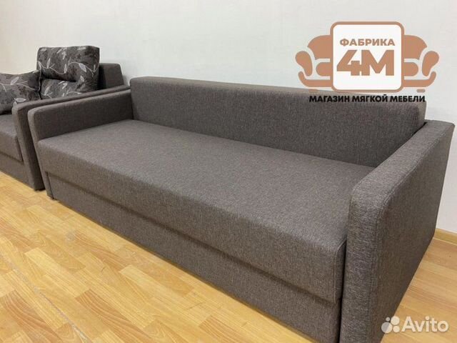 Диван кровать Олимп