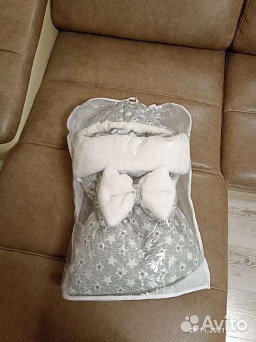 Конверт для новорожденного