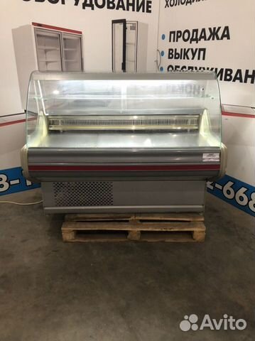 Холодильная витрина
