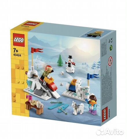 Lego 40424