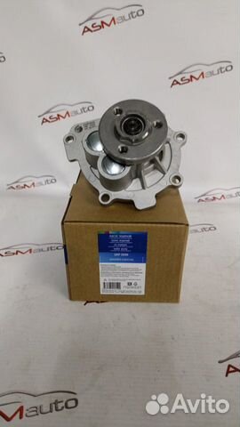 Помпа на Opel Astra H / Zafira / Chevrolet Cruze