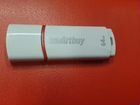 USB-флешка SmartBuy Crown 64 гб Объем 64 гб Интерф