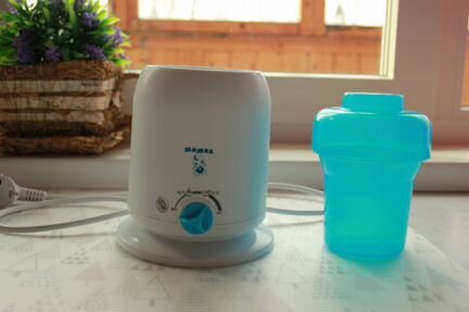 Подогреватель для детского питания универ. + подар