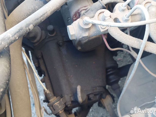 Кпп ваз 11113 Ока