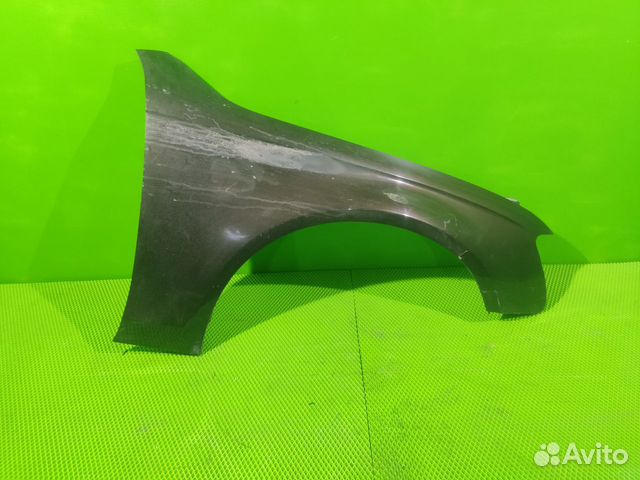 Крыло правое Audi A4 B8 07-15