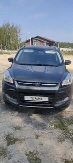 Ford Kuga 2.5 AT, 2016, 98 275 км