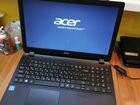 Acer ES1-531 4-ядра /4гб/500гб объявление продам