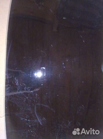 Стекло заднее на Фольксваген jetta 1994г