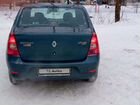 Renault Logan 1.6 МТ, 2012, 194 000 км объявление продам