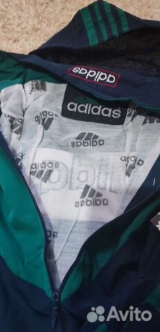 Спортивный костюм adidas