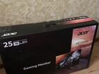Монитор Acer K251Q 144hz объявление продам