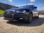 Audi A4 1.8 CVT, 2015, 120 000 км объявление продам