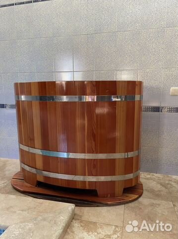 Деревянная бочка