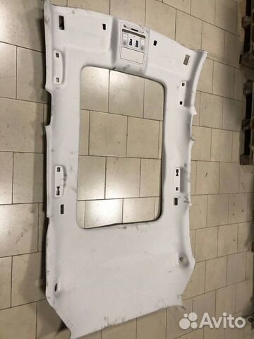 Потолок jaguar f-pace x761