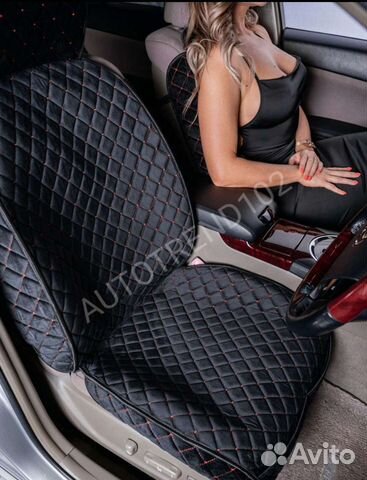 Накидки на сидения