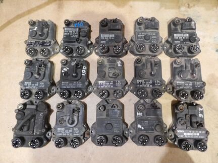 Коммутатор Mercedes m102 m103 w124 201 123