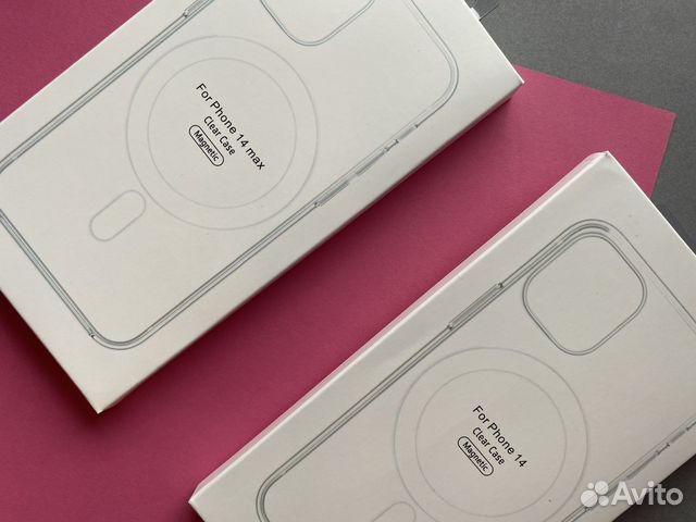 Чехол Magsafe для iPhone