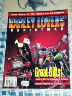 Журнал Harley-Davidson