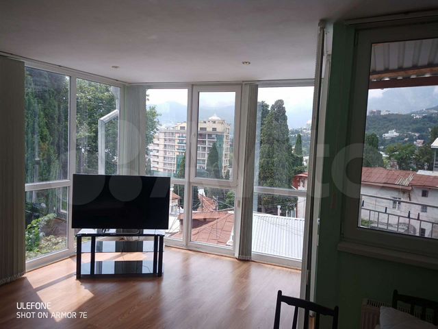 Квартира-студия, 41 м², 2/2 эт.