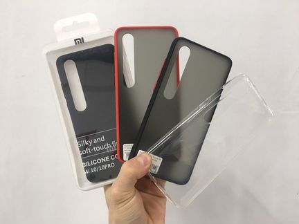 Чехлы на Xiaomi Mi 10