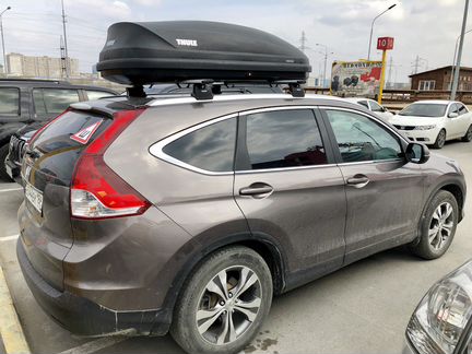 Автобокс Thule pacific 200 аренда