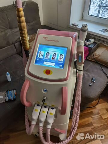 Ремонт косметологического оборудования