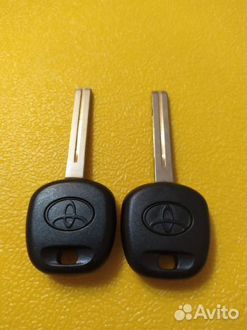 Ключ Зажигания Тойота