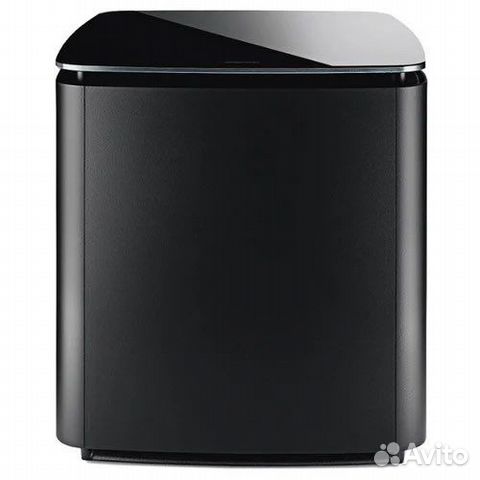 Сабвуфер Bose Bass Module 700 black