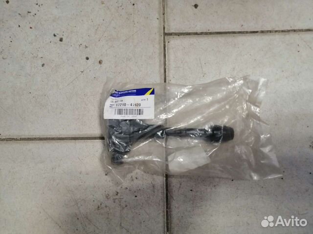 Катушка зажигания ниссан террано