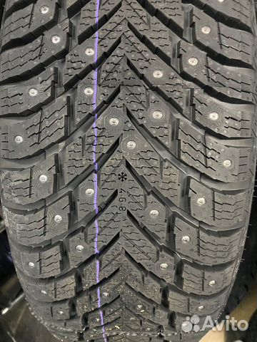 Nokian Tyres Hakkapeliitta 10p SUV 235/55 R19 105T