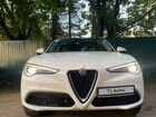 Alfa Romeo Stelvio 2.0 AT, 2018, 34 000 км