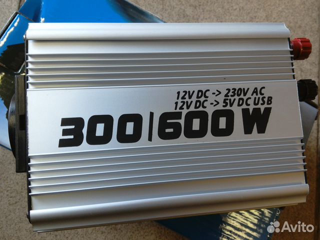 Преобразователь напряжения