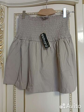 Юбка-топик новый р 42-44