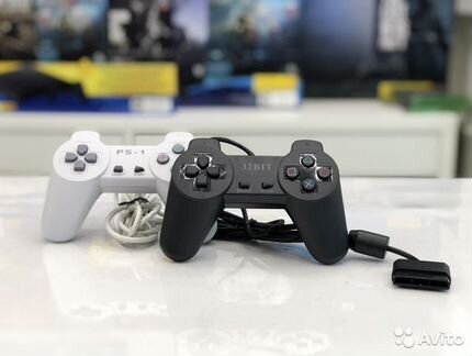 Контроллер проводной PS One